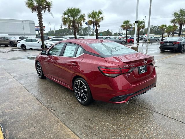 New 2025 Nissan Sentra SR image 4