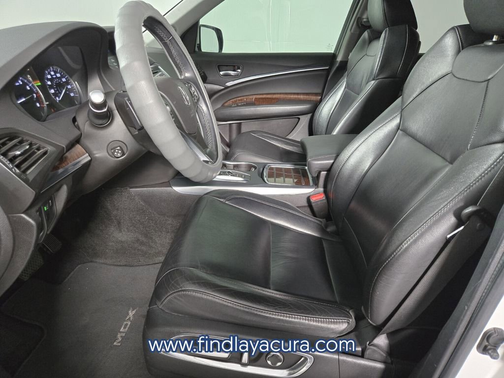 Used 2019 Acura MDX FWD image 12