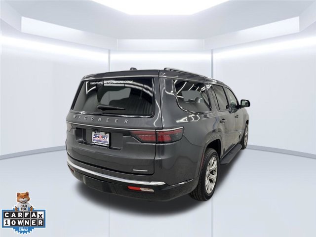 Used 2022 Jeep Wagoneer Series II AWD/4WD image 4