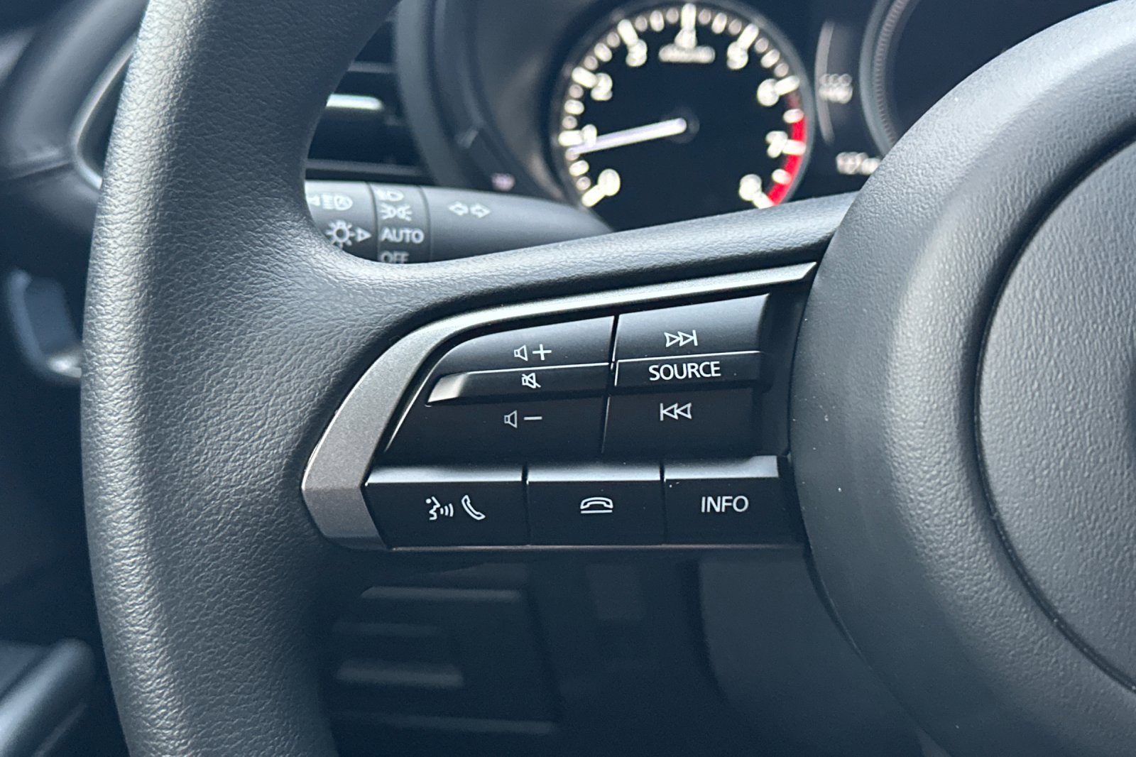 New 2026 MAZDA MAZDA3 s image 25