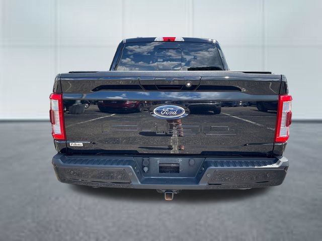 Used 2021 Ford F150 Lariat AWD/4WD image 3