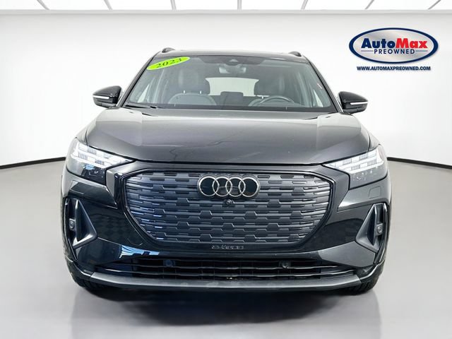Used 2023 Audi Q4 e-tron Prestige AWD/4WD image 7