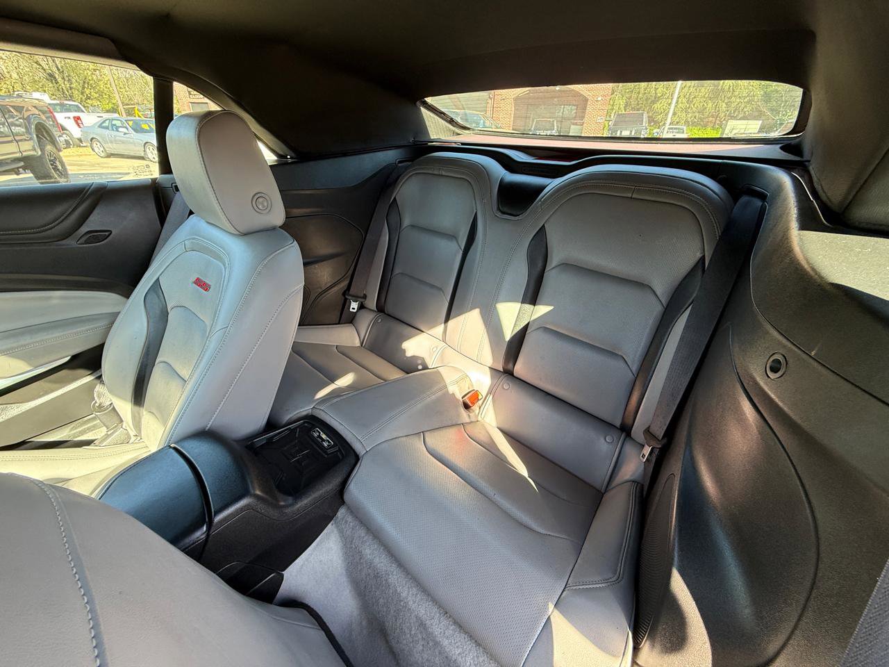 Used 2017 Chevrolet Camaro SS image 16