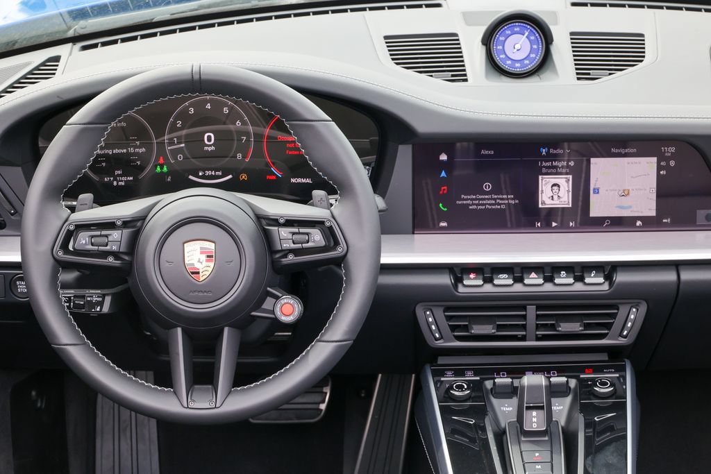 New 2026 Porsche 911 Carrera RWD image 26