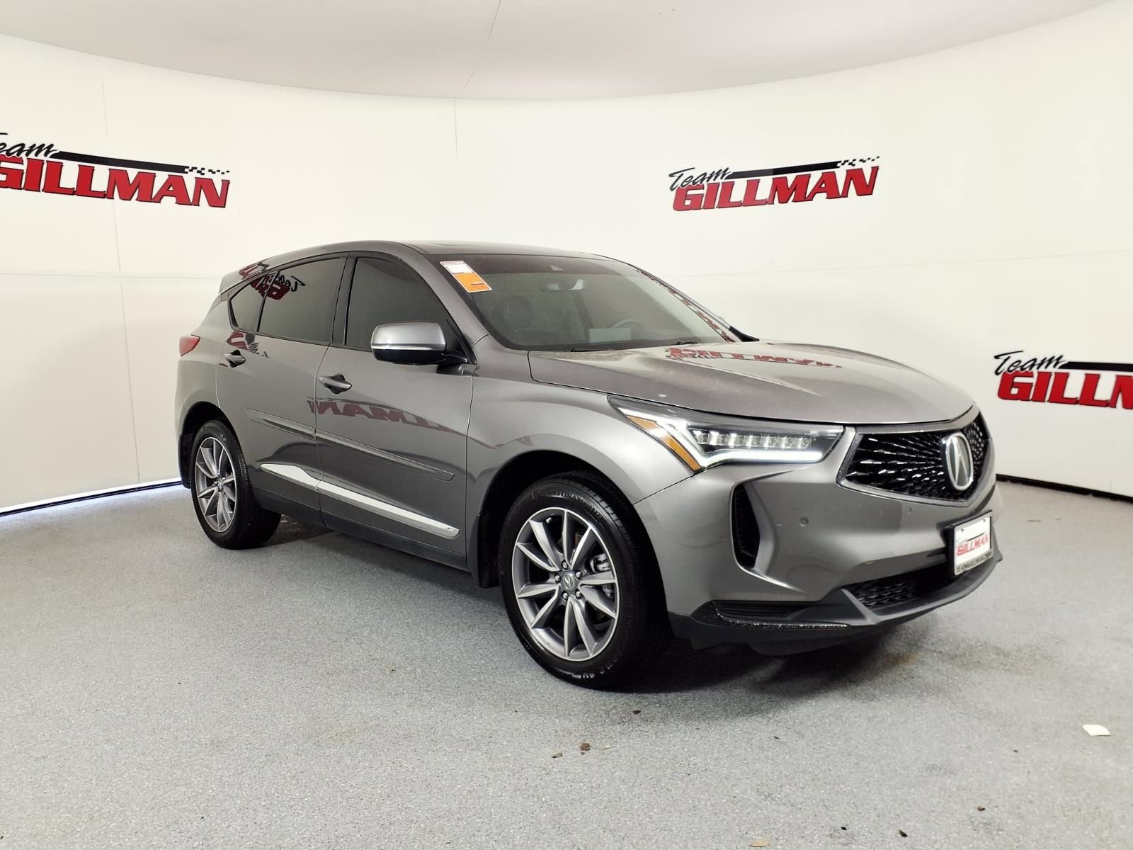 Certified 2022 Acura RDX w/ Technology Package