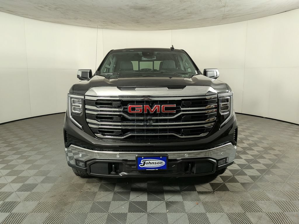 New 2026 GMC Sierra 1500 SLT w/ SLT Premium Package AWD/4WD image 2