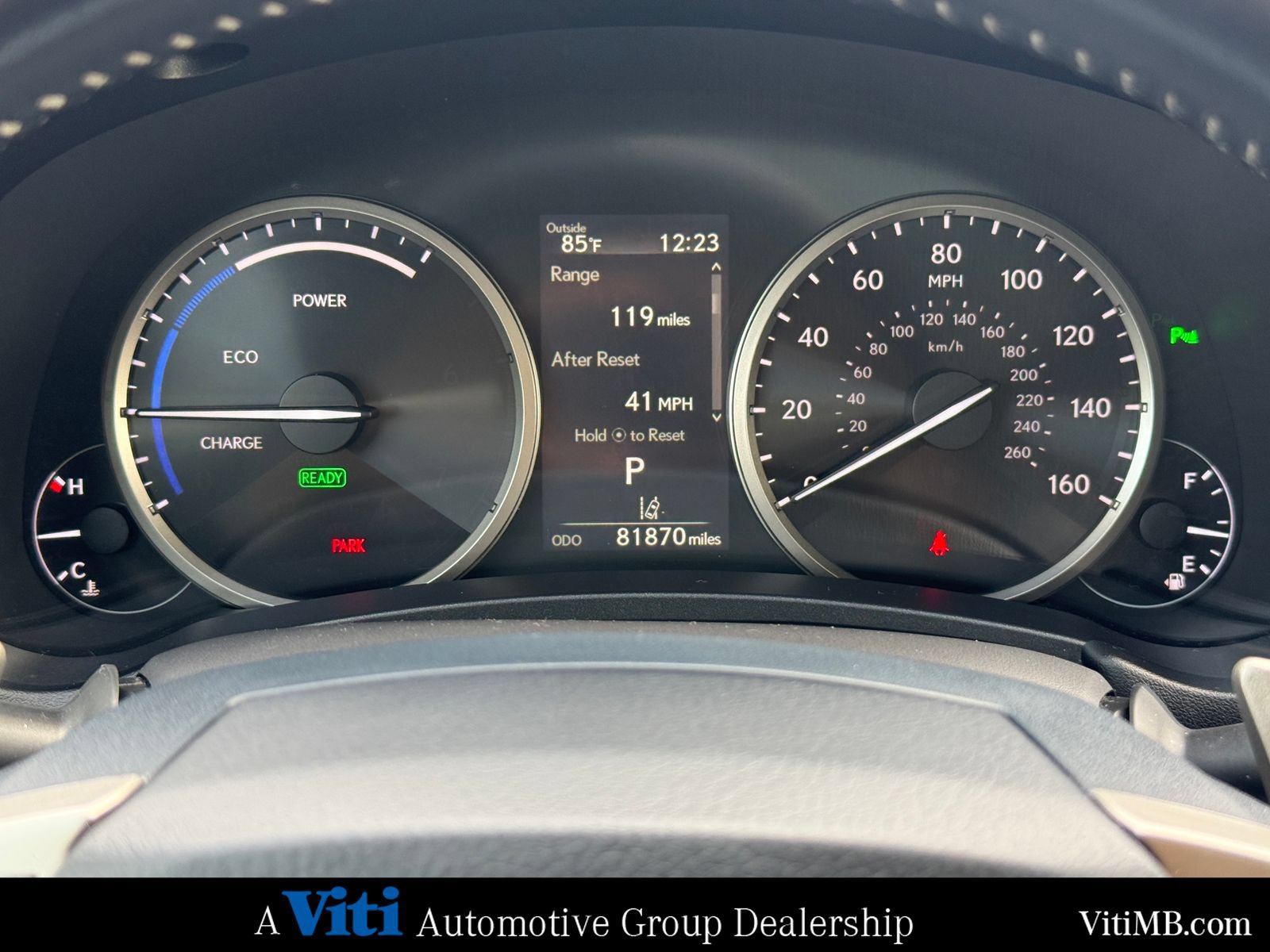 Used 2020 Lexus NX 300h AWD w/ Comfort Package image 33