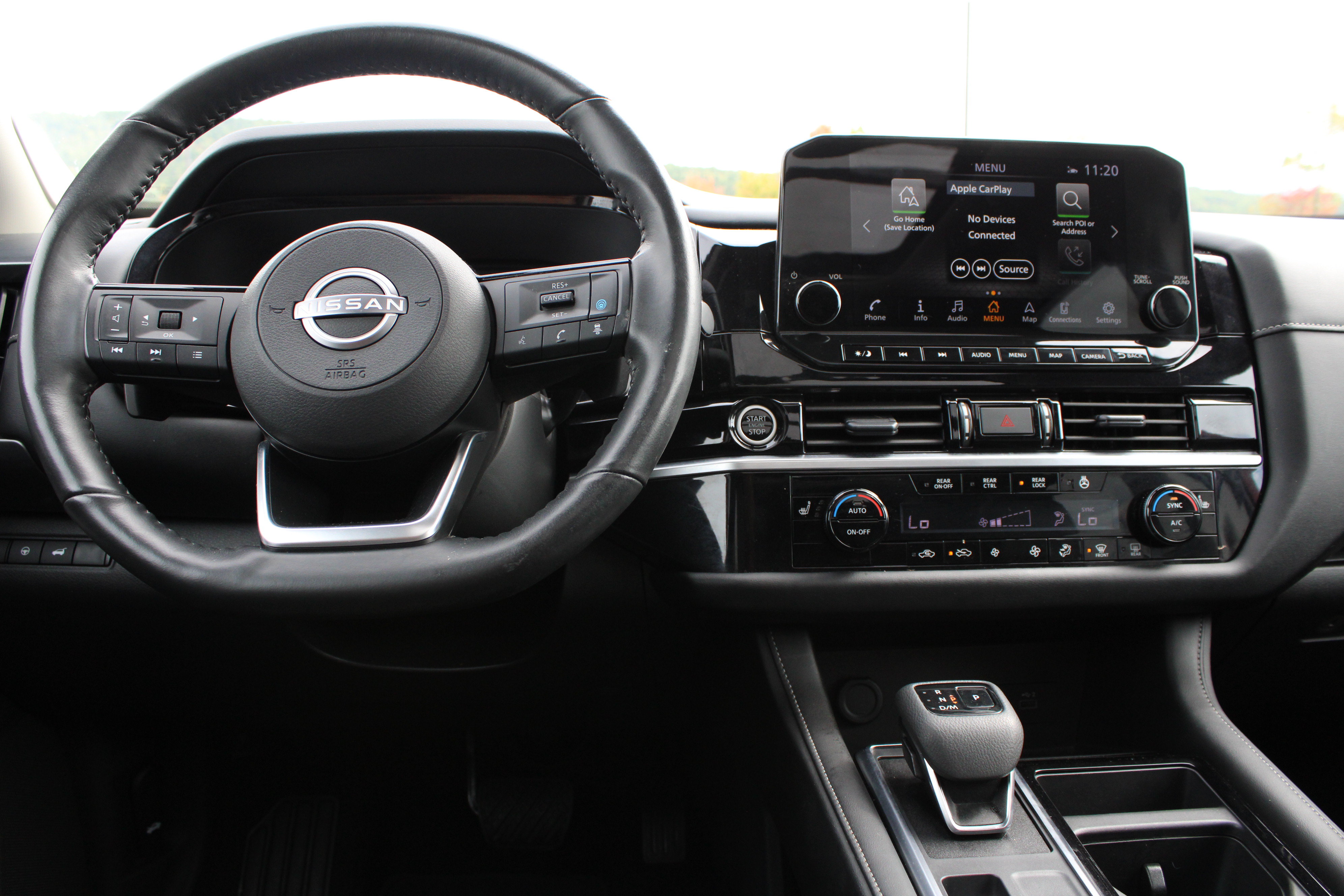 Used 2024 Nissan Pathfinder SL w/ SL Premium Package AWD/4WD image 24