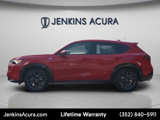 New 2026 Acura ADX A-Spec FWD image 5