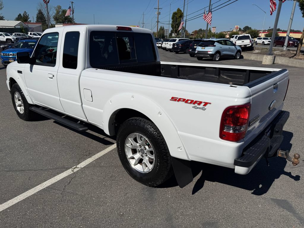 Used 2011 Ford Ranger Sport AWD/4WD image 5