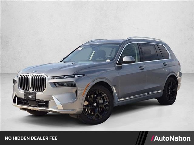 Used 2026 BMW X7 xDrive40i AWD/4WD video 1