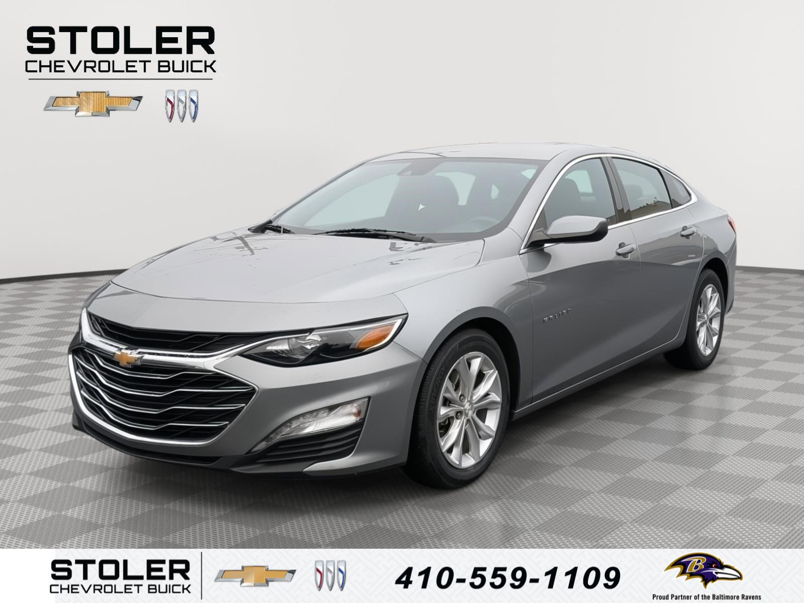 Used 2024 Chevrolet Malibu LT