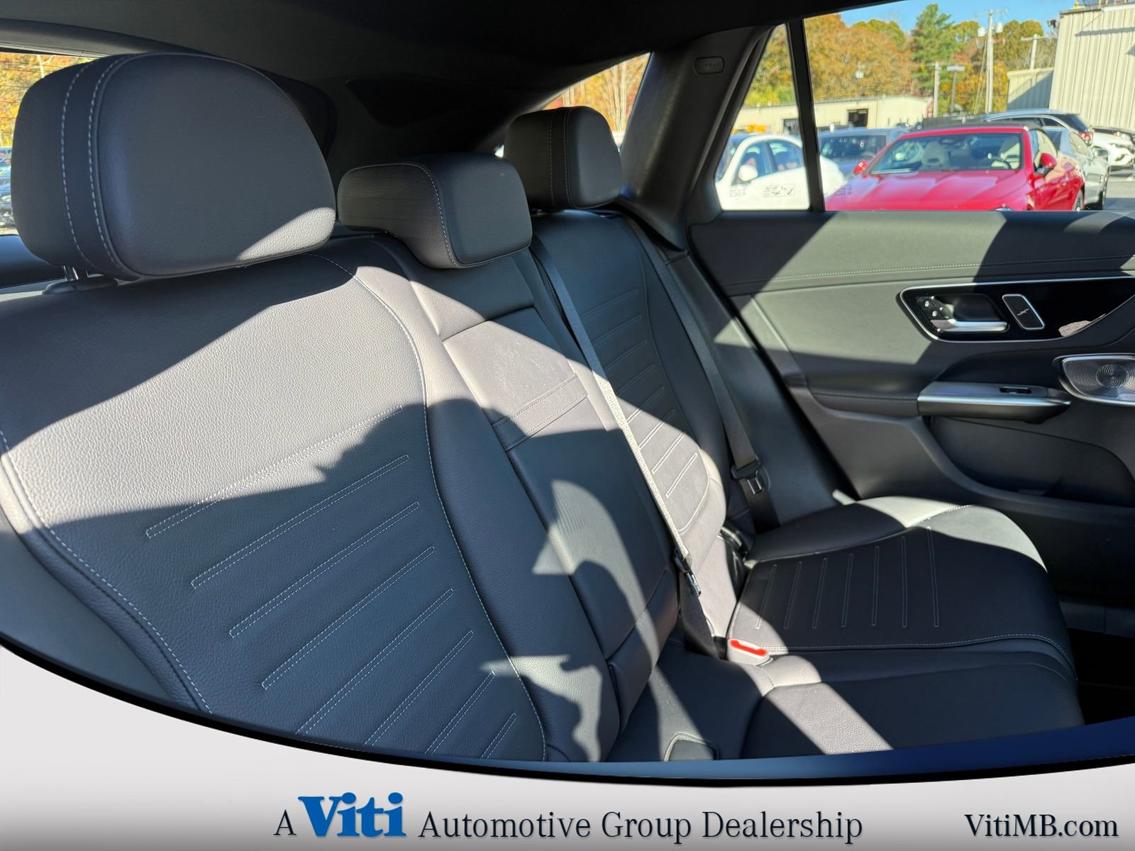 Certified 2024 Mercedes-Benz GLC 300 4MATIC image 28