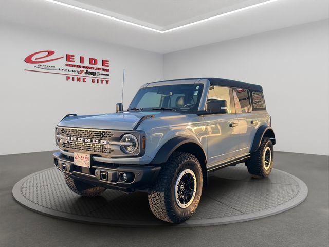 Used 2023 Ford Bronco Badlands w/ Sasquatch Package
