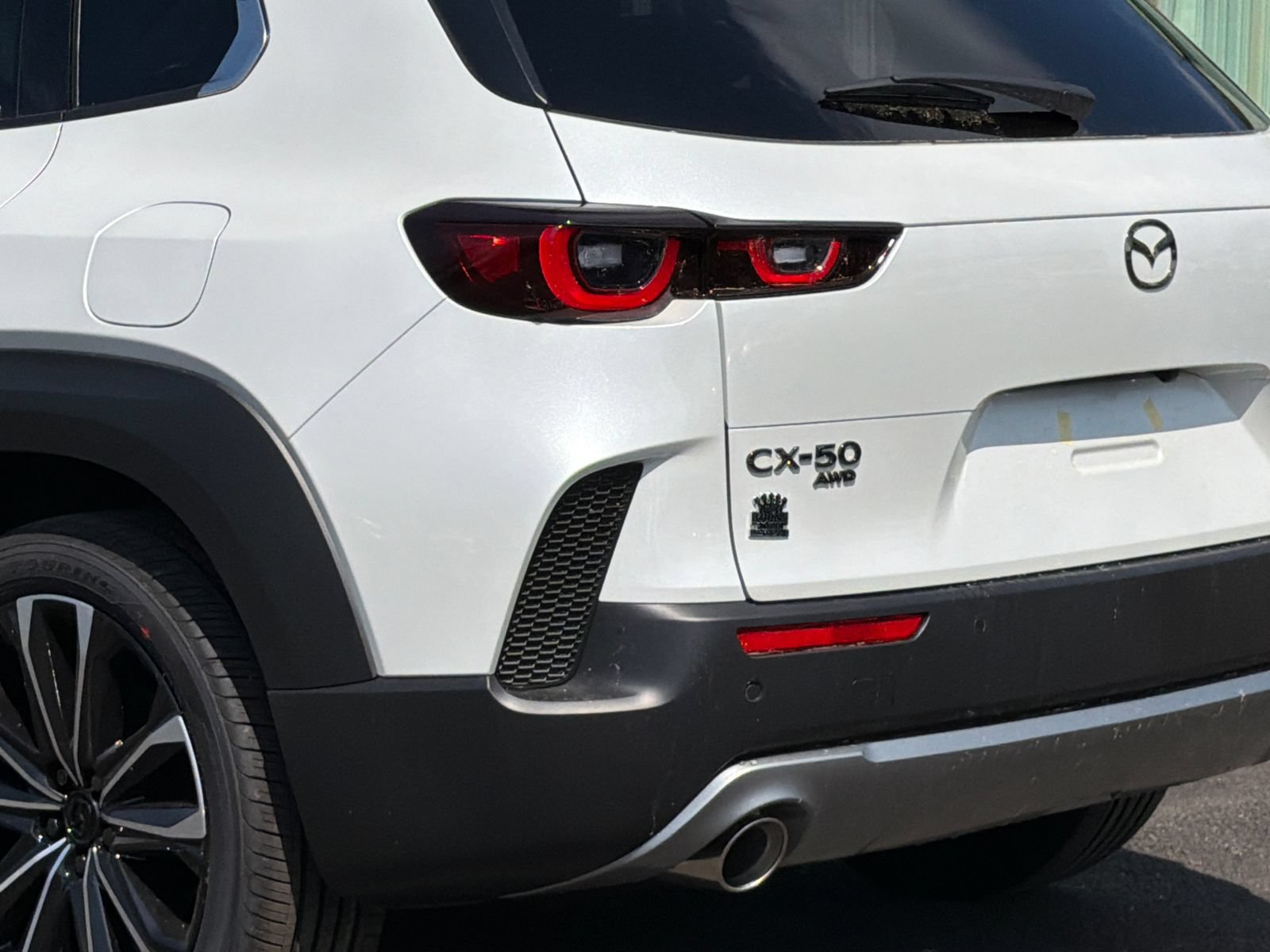 New 2026 MAZDA CX-50 2.5 Turbo w/ Cargo Package AWD/4WD image 6