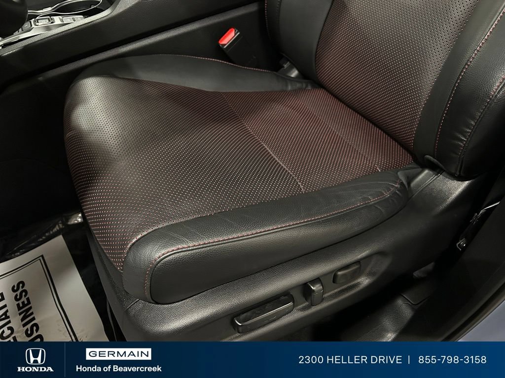 Certified 2024 Honda Ridgeline Black Edition image 19