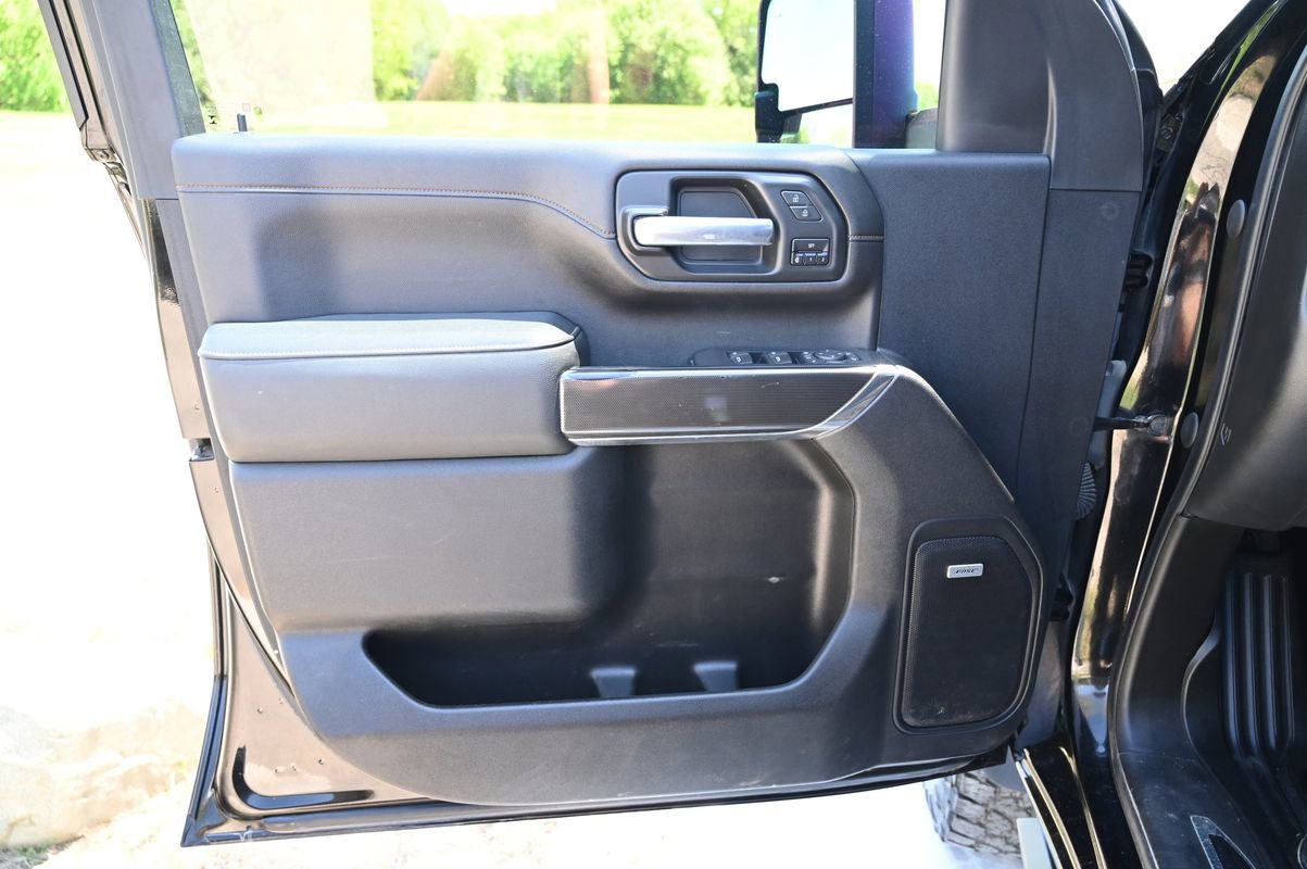 Used 2021 GMC Sierra 3500 AT4 w/ AT4 Preferred Package AWD/4WD image 15