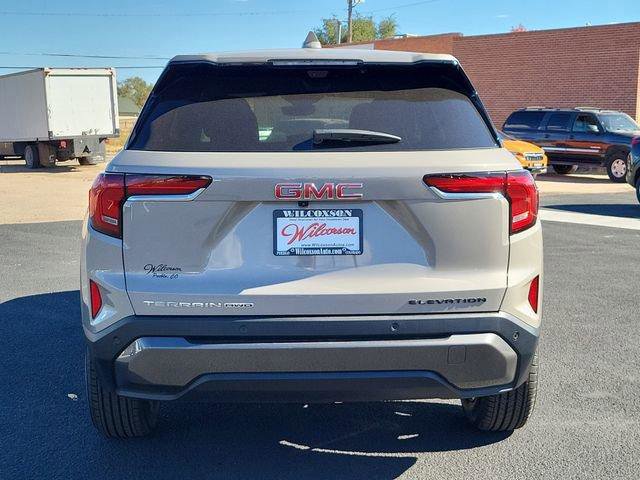 New 2026 GMC Terrain Elevation w/ Technology Package II image 4