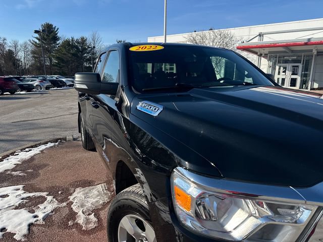 Used 2022 RAM 1500 Big Horn image 27