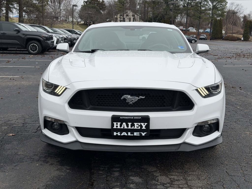 Used 2015 Ford Mustang GT Premium w/ GT Performance Package image 24