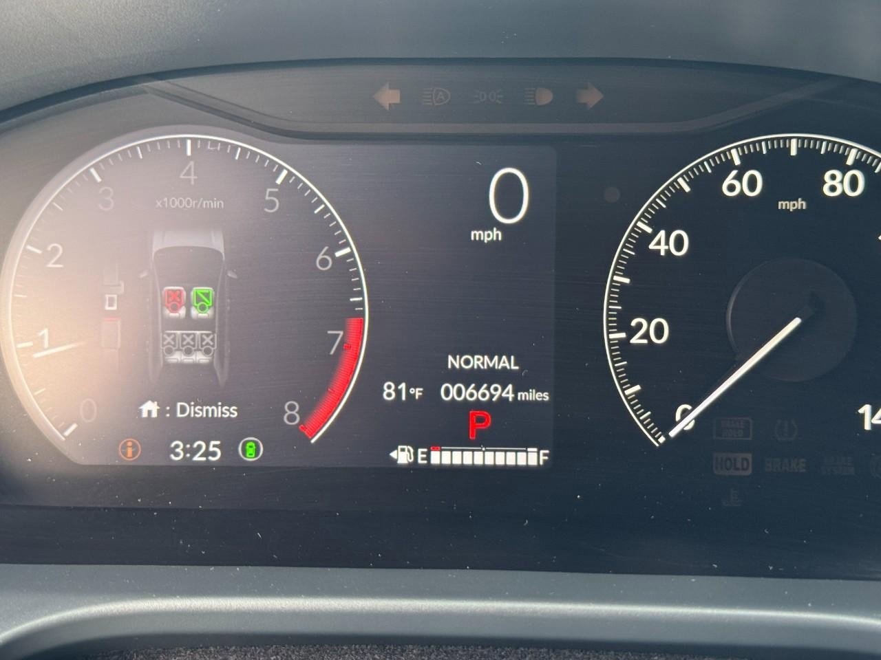 Certified 2026 Honda HR-V Sport image 21