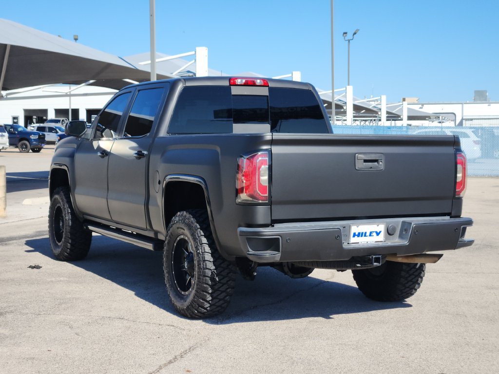 Used 2017 GMC Sierra 1500 Denali w/ Denali Ultimate Package AWD/4WD image 7
