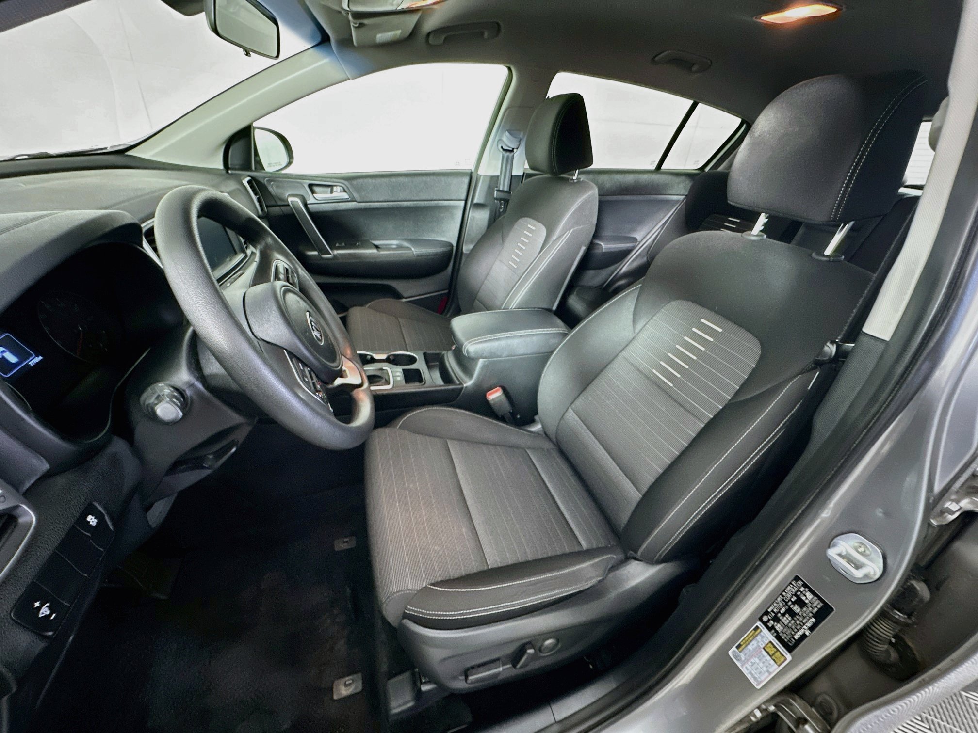 Used 2019 Kia Sportage LX w/ Option Group 017 FWD image 13