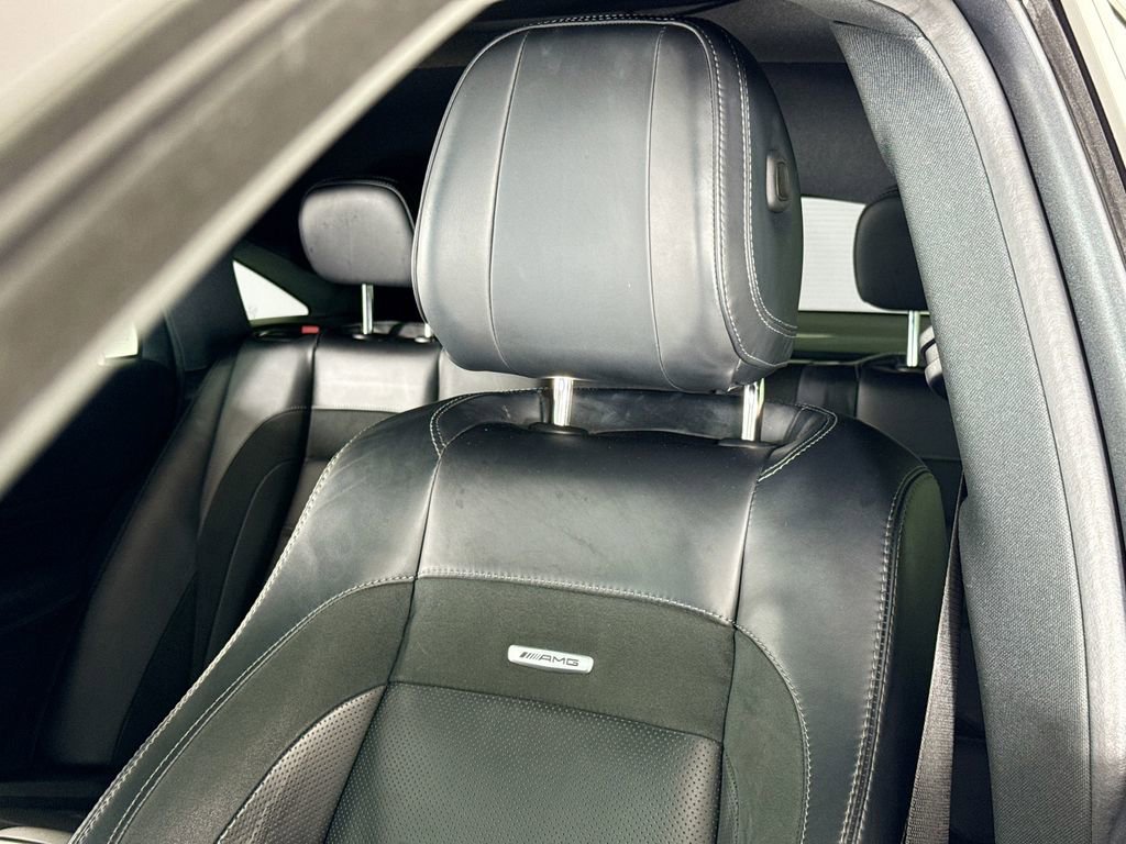 Used 2021 Mercedes-Benz GLE 53 AMG 4MATIC Coupe image 24