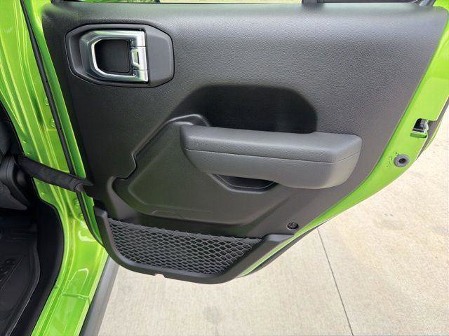 New 2026 Jeep Gladiator Willys image 24