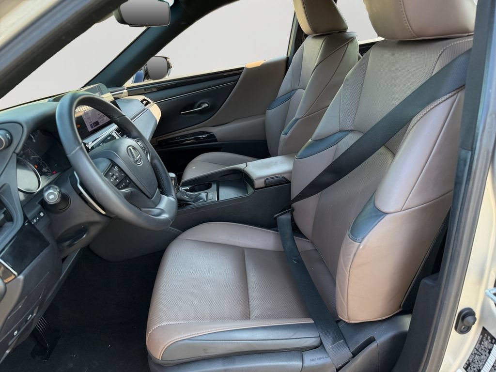 Certified 2023 Lexus ES 350 w/ Accessory Package (Z2) FWD image 15