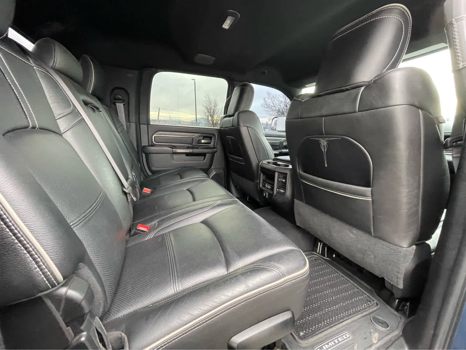 Used 2021 RAM 2500 Limited image 27