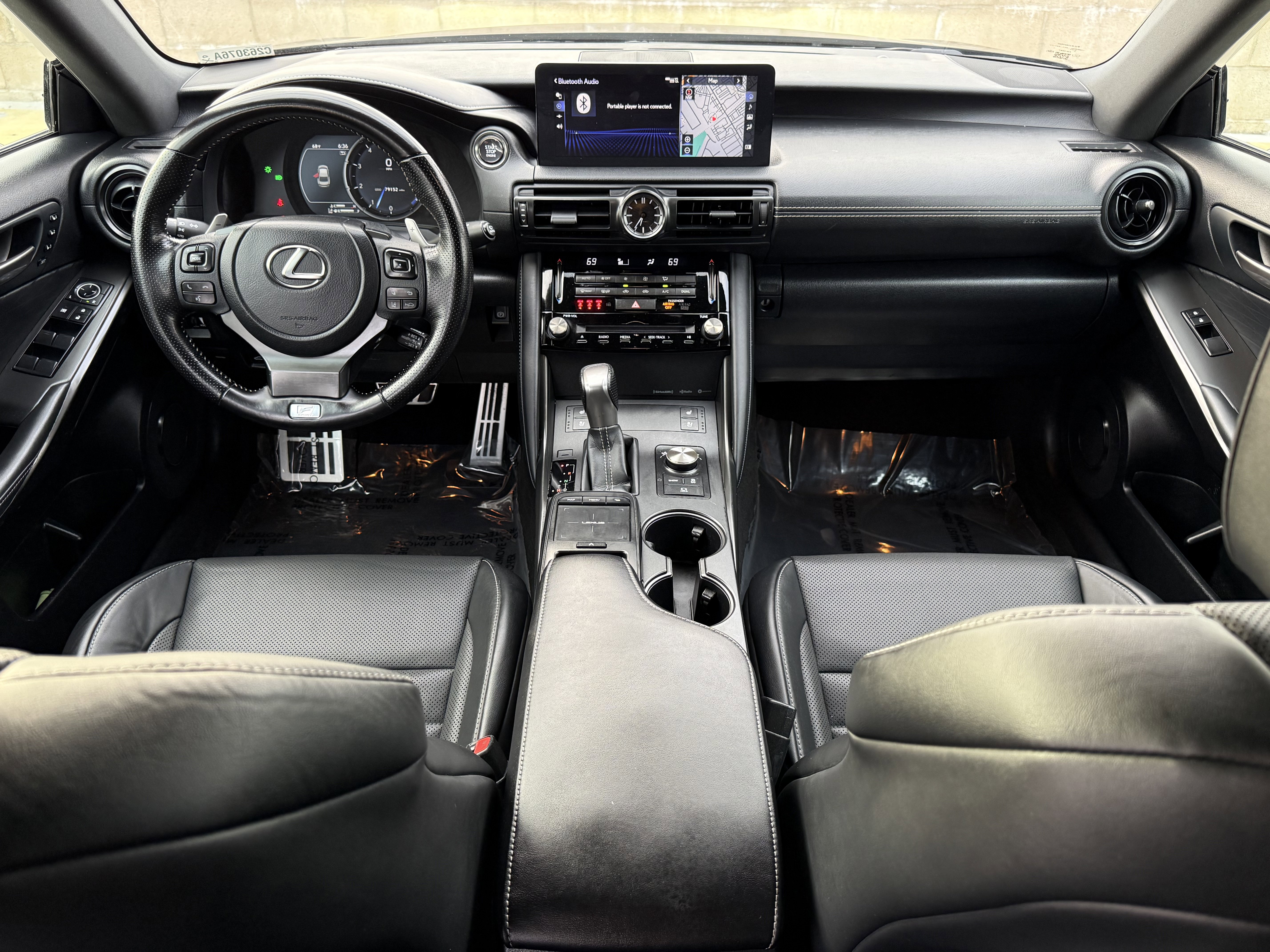 Certified 2023 Lexus IS 350 F Sport w/ Navigation Package RWD image 28