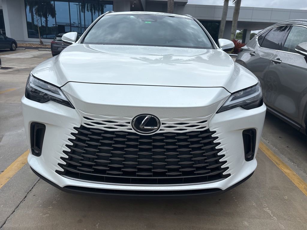 Used 2024 Lexus RX 350 Premium w/ Accessory Package (Z1) FWD image 5