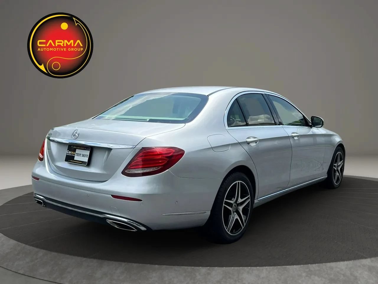 Used 2018 Mercedes-Benz E 300 image 5