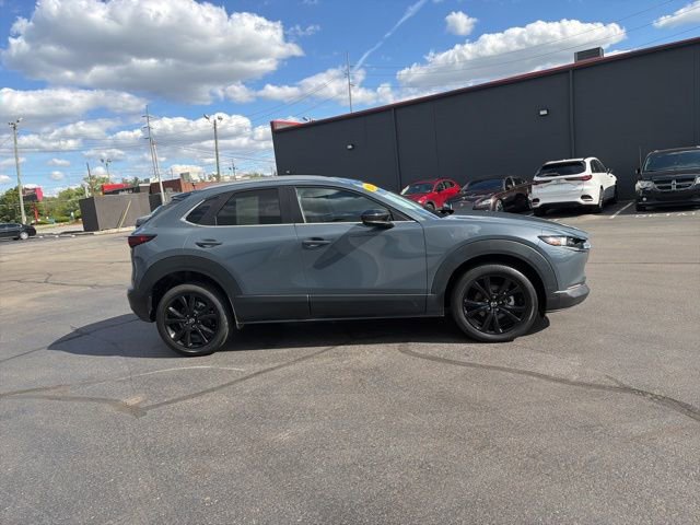 Used 2023 MAZDA CX-30 AWD 2.5 S w/ Preferred Package image 4