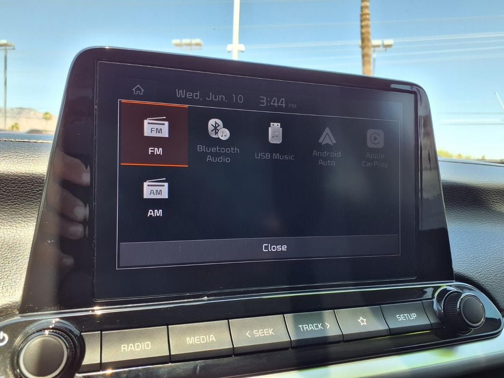Used 2024 Kia Forte LX FWD image 3