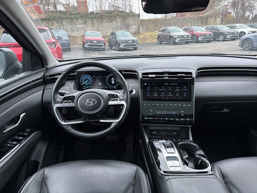 Used 2022 Hyundai Tucson Limited w/ Cargo Package image 20