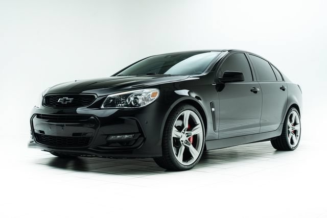 Used 2017 Chevrolet SS RWD image 8