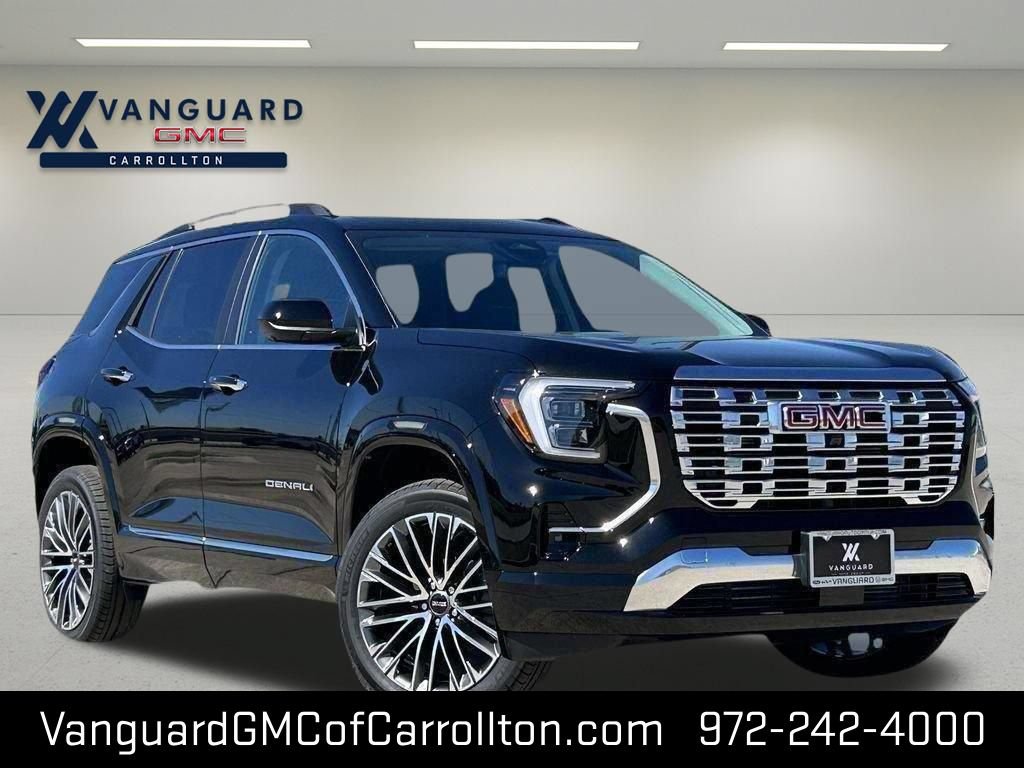 New 2026 GMC Terrain Denali w/ LPO, Floor Liner Package