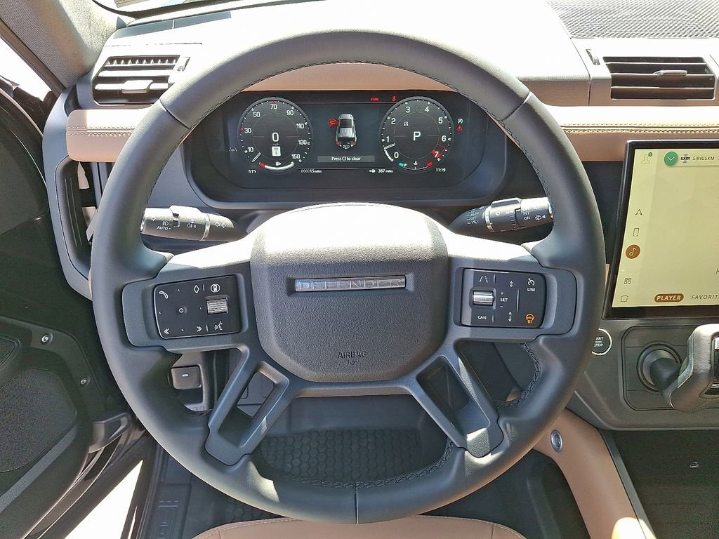 New 2026 Land Rover Defender 110 X-Dynamic SE AWD/4WD image 11