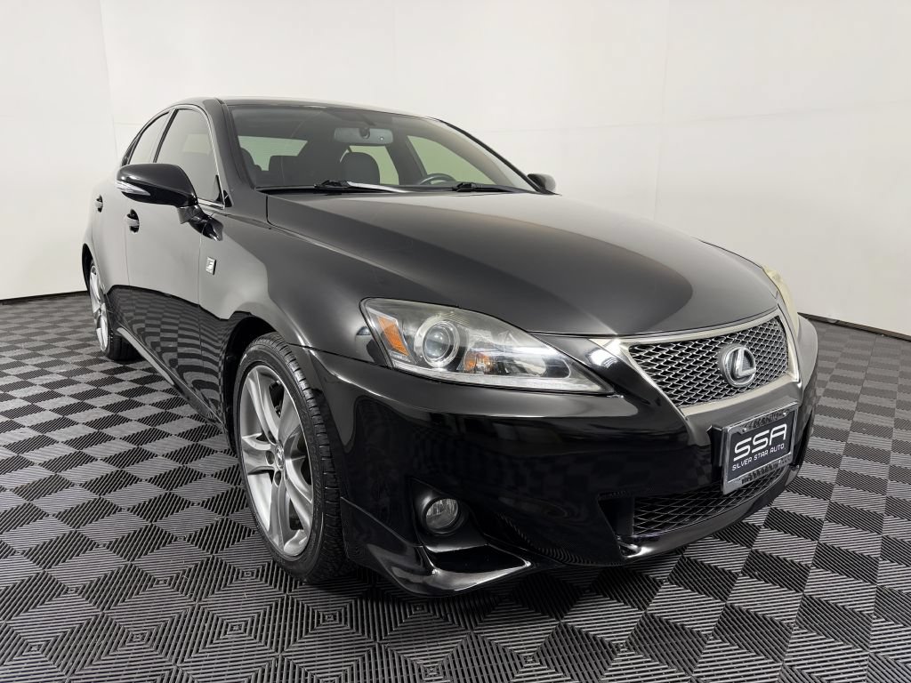 Used 2012 Lexus IS 250 RWD image 3