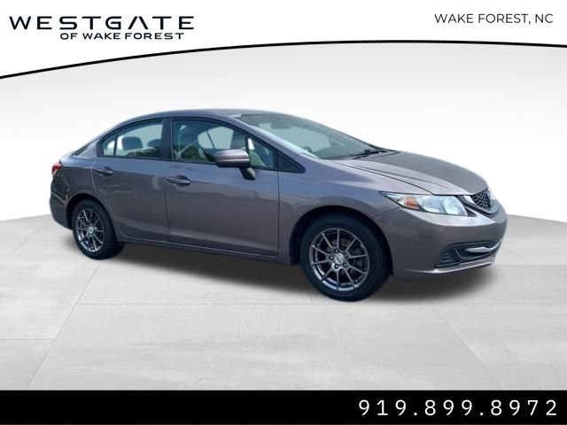 Used 2014 Honda Civic LX