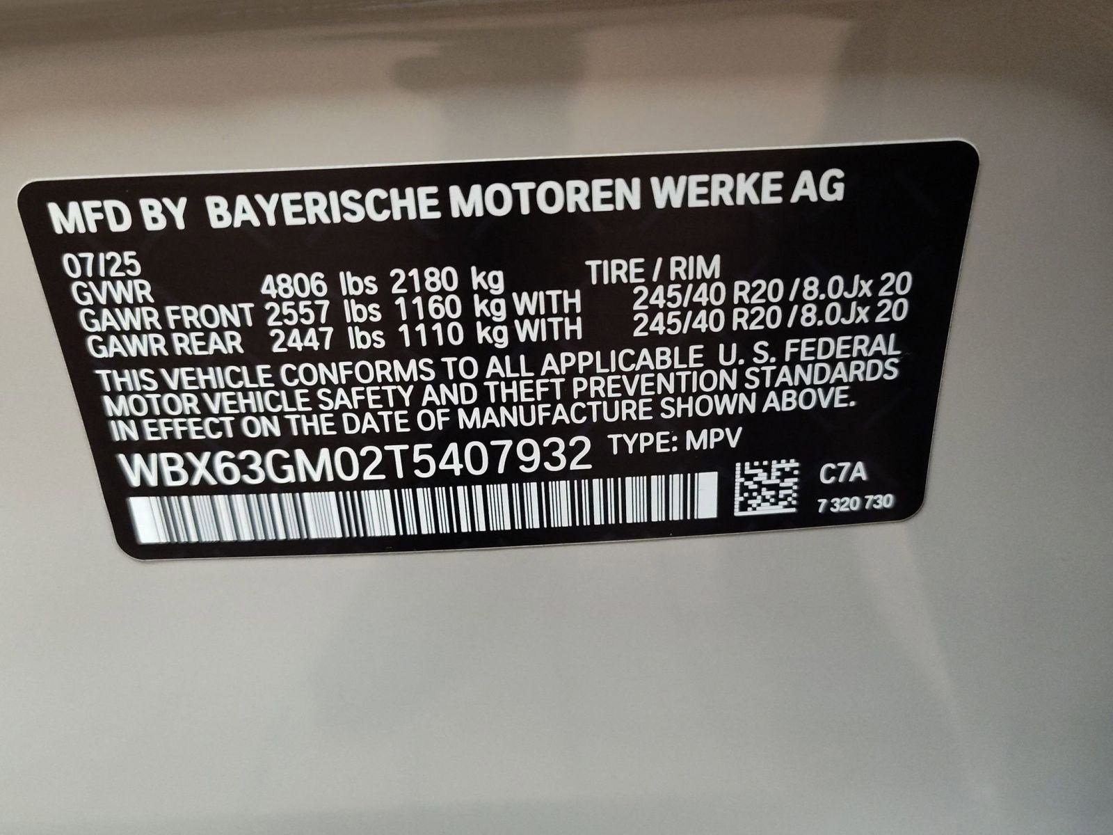 New 2026 BMW X2 xDrive28i image 15