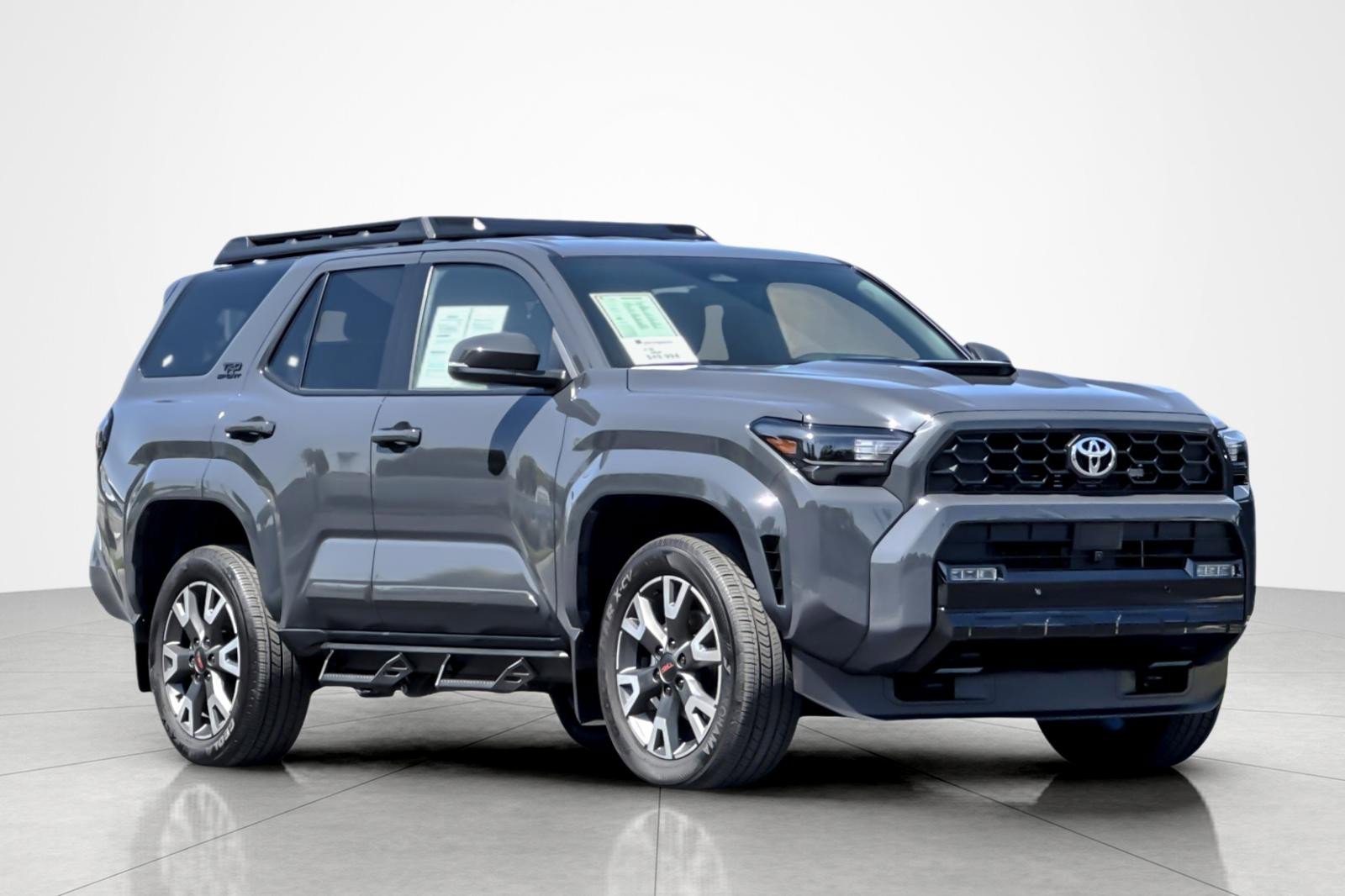 Certified 2025 Toyota 4Runner TRD Sport AWD/4WD image 7