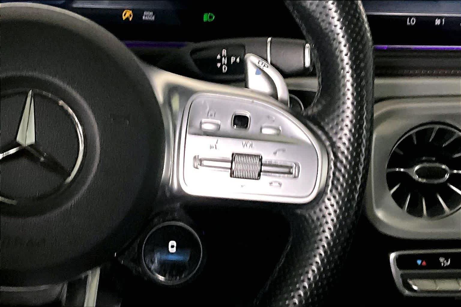 Certified 2021 Mercedes-Benz G 63 AMG 4MATIC image 23
