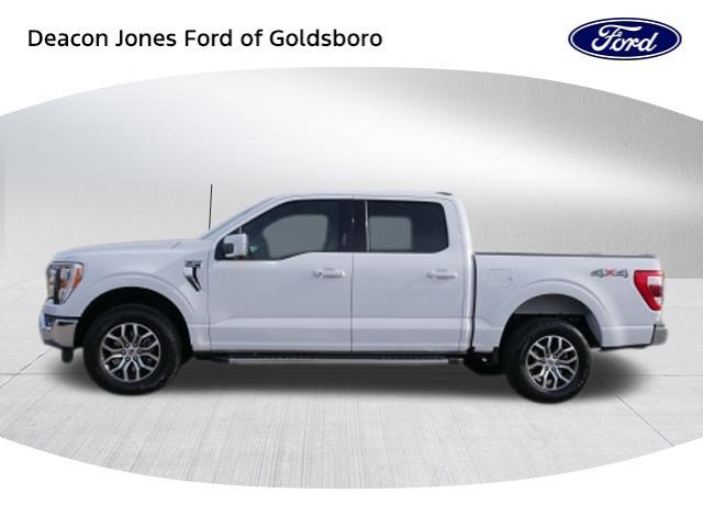 Used 2022 Ford F150 Lariat w/ Trailer Tow Package image 7