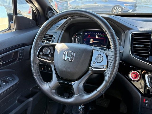 Used 2023 Honda Passport Elite image 13