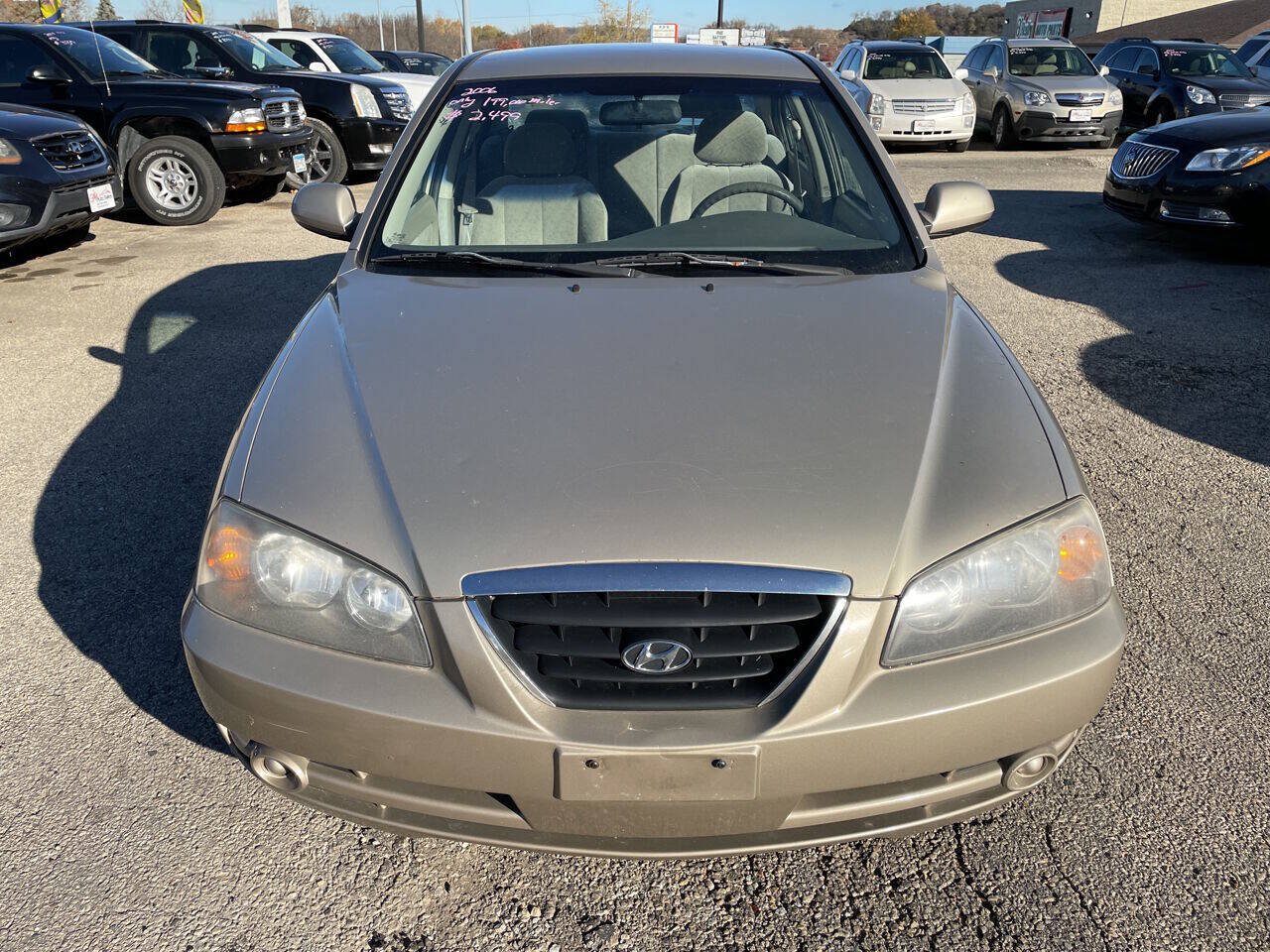 Used 2006 Hyundai Elantra GLS FWD image 3