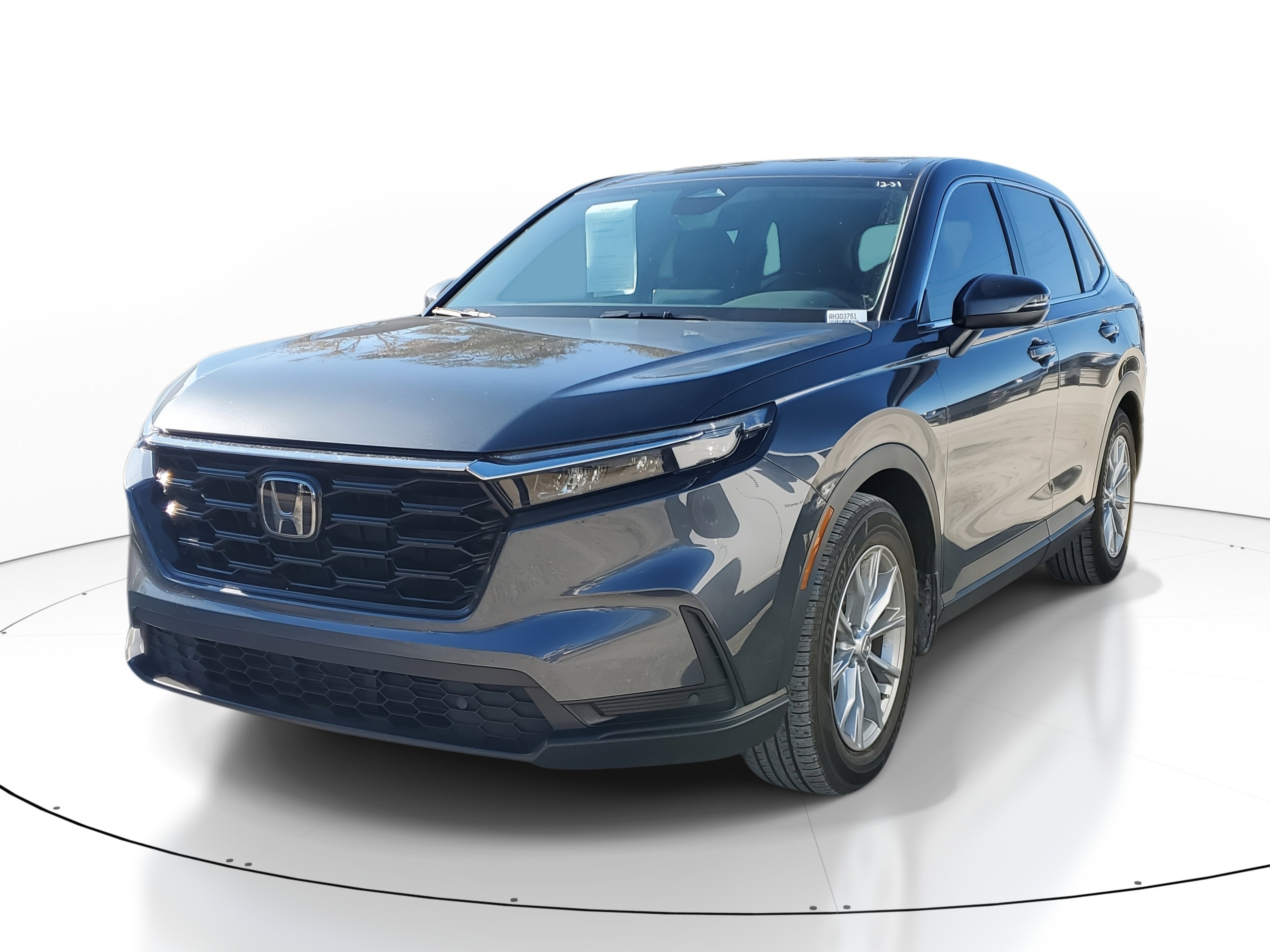 Used 2024 Honda CR-V EX-L image 3