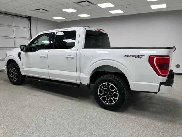 Used 2021 Ford F150 XLT w/ Equipment Group 301A Mid AWD/4WD image 7